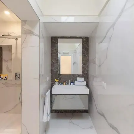 Villa Aegea Blanca House Ornos (Mykonos)