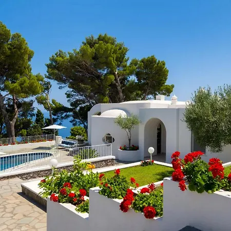Villa Aegea Blanca House